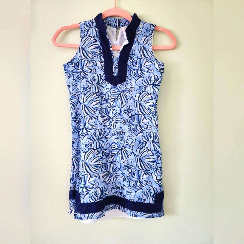 Sail to Sable tunic dress